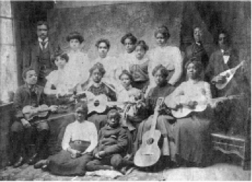Oakville Black History - The Turner Chapel Community.