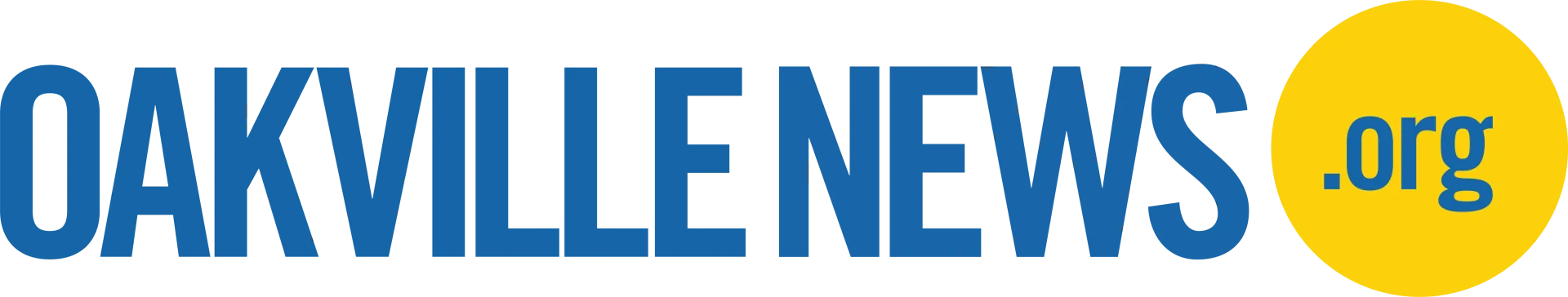 Oakville News Logo