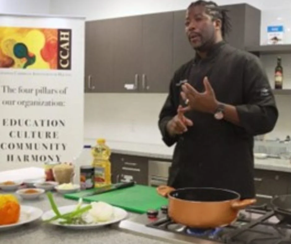 Canadian Caribbean Association of Halton - Culture.