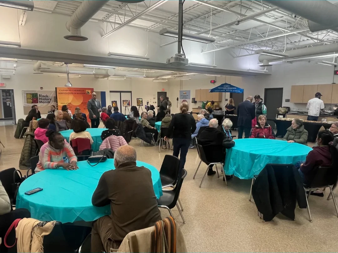 Canadian Caribbean Association of Halton - Community.